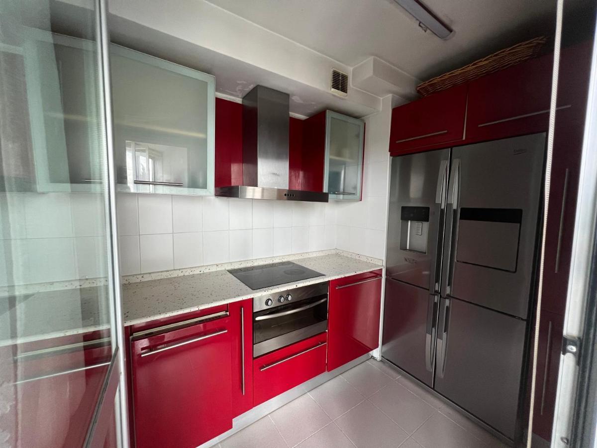 Murohouse Apartamento Con Piscina Zaragoza Dış mekan fotoğraf
