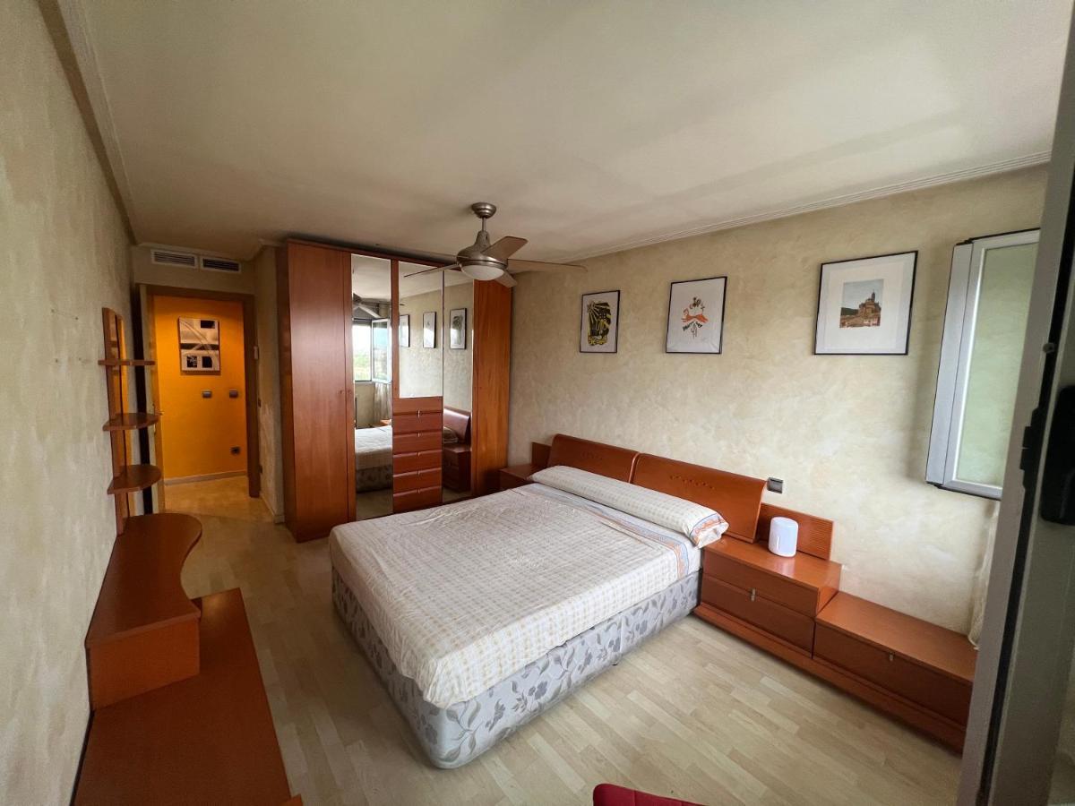 Murohouse Apartamento Con Piscina Zaragoza Dış mekan fotoğraf