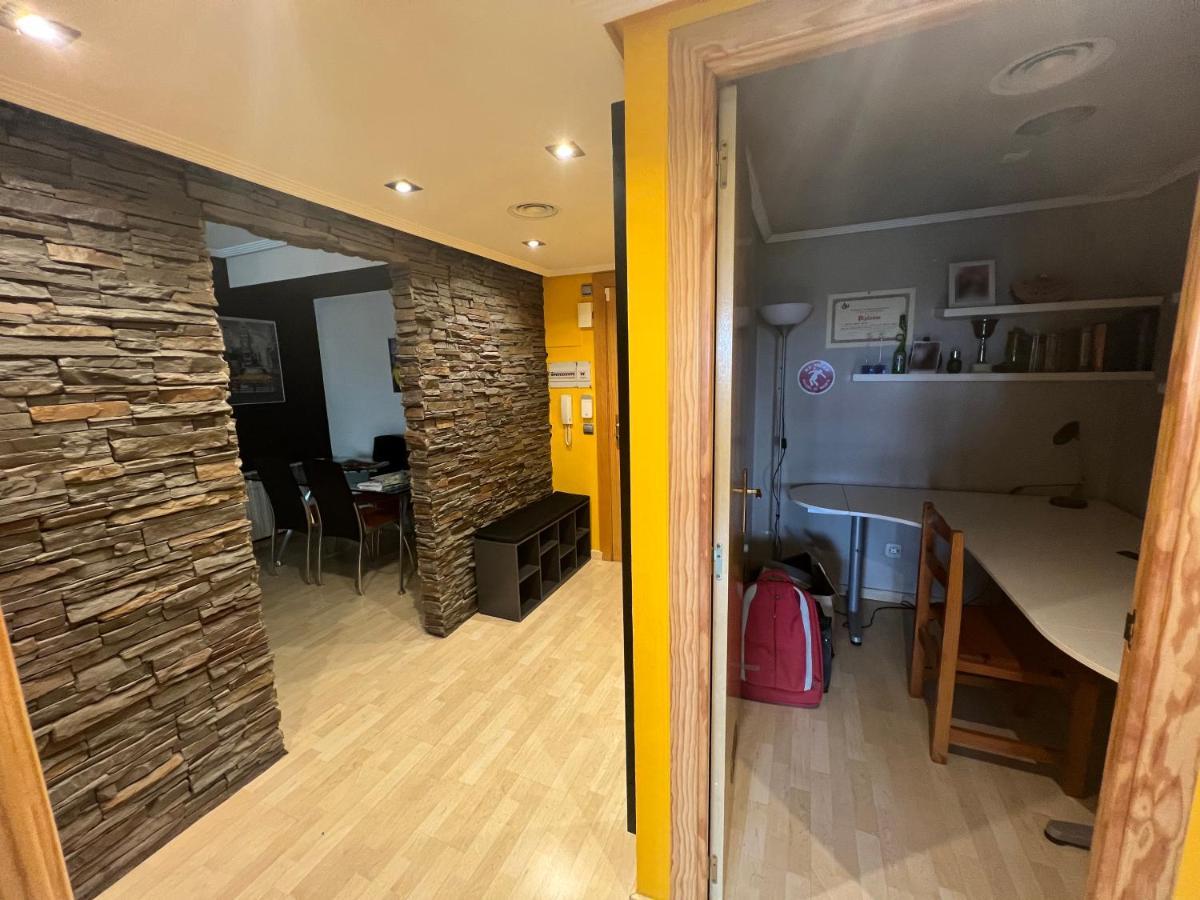 Murohouse Apartamento Con Piscina Zaragoza Dış mekan fotoğraf