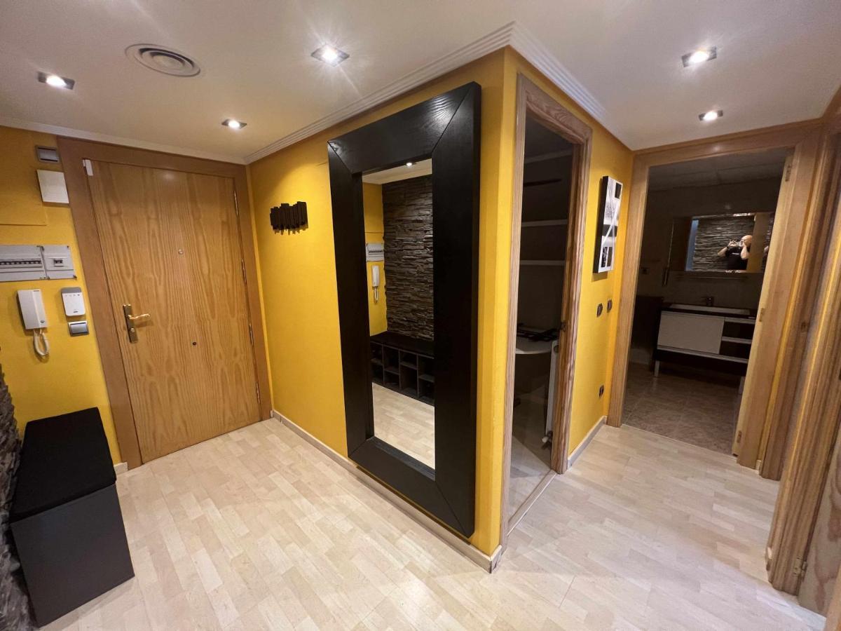 Murohouse Apartamento Con Piscina Zaragoza Dış mekan fotoğraf