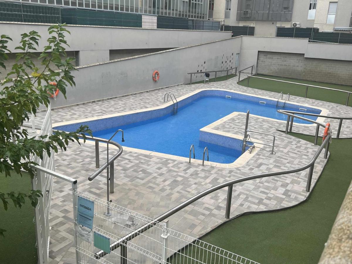 Murohouse Apartamento Con Piscina Zaragoza Dış mekan fotoğraf