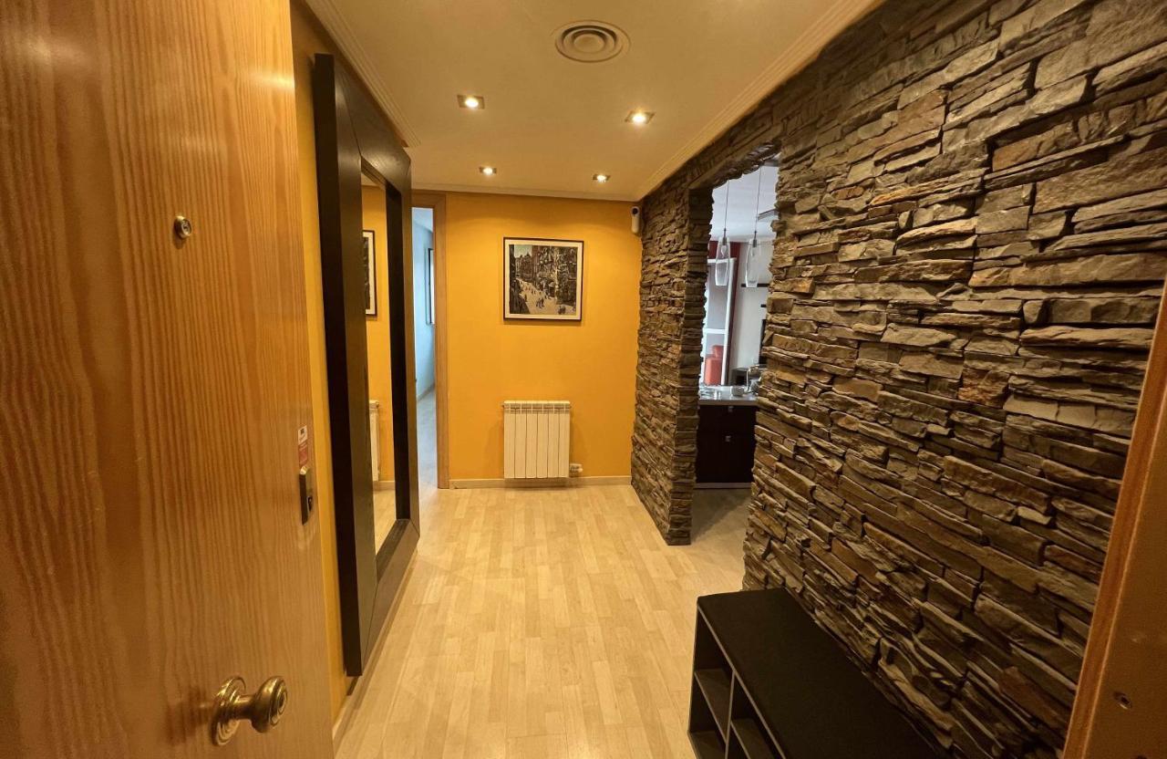 Murohouse Apartamento Con Piscina Zaragoza Dış mekan fotoğraf
