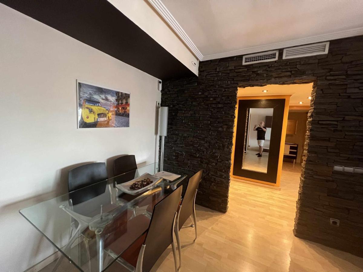 Murohouse Apartamento Con Piscina Zaragoza Dış mekan fotoğraf