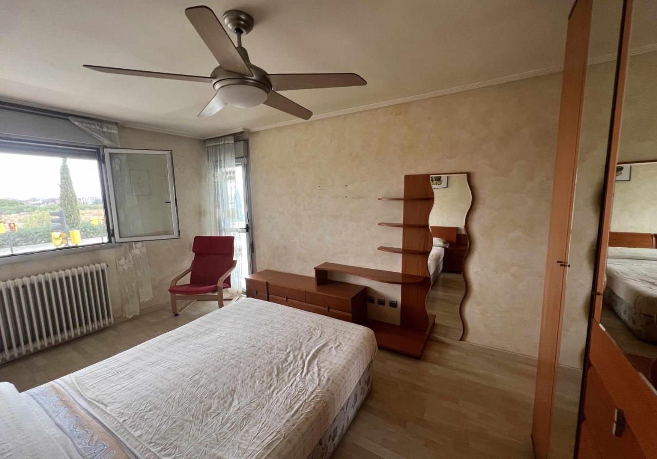 Murohouse Apartamento Con Piscina Zaragoza Dış mekan fotoğraf