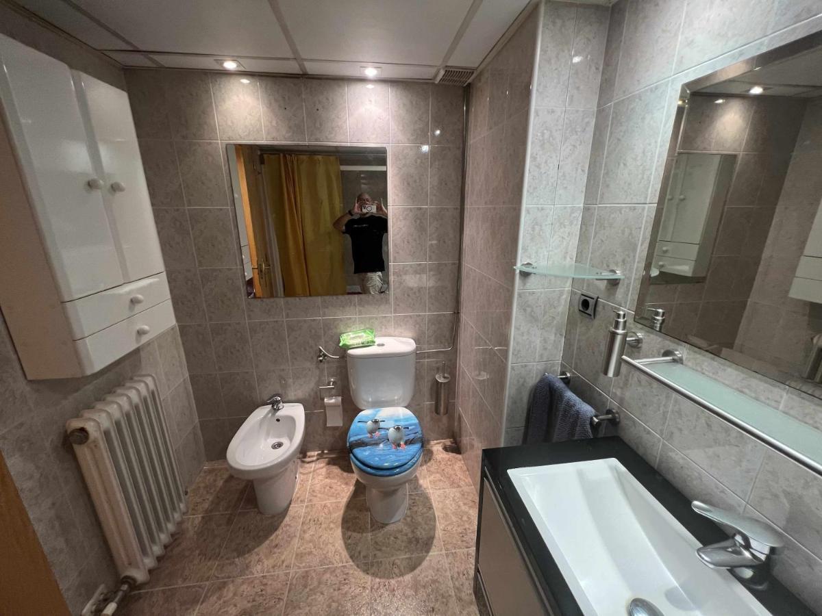 Murohouse Apartamento Con Piscina Zaragoza Dış mekan fotoğraf