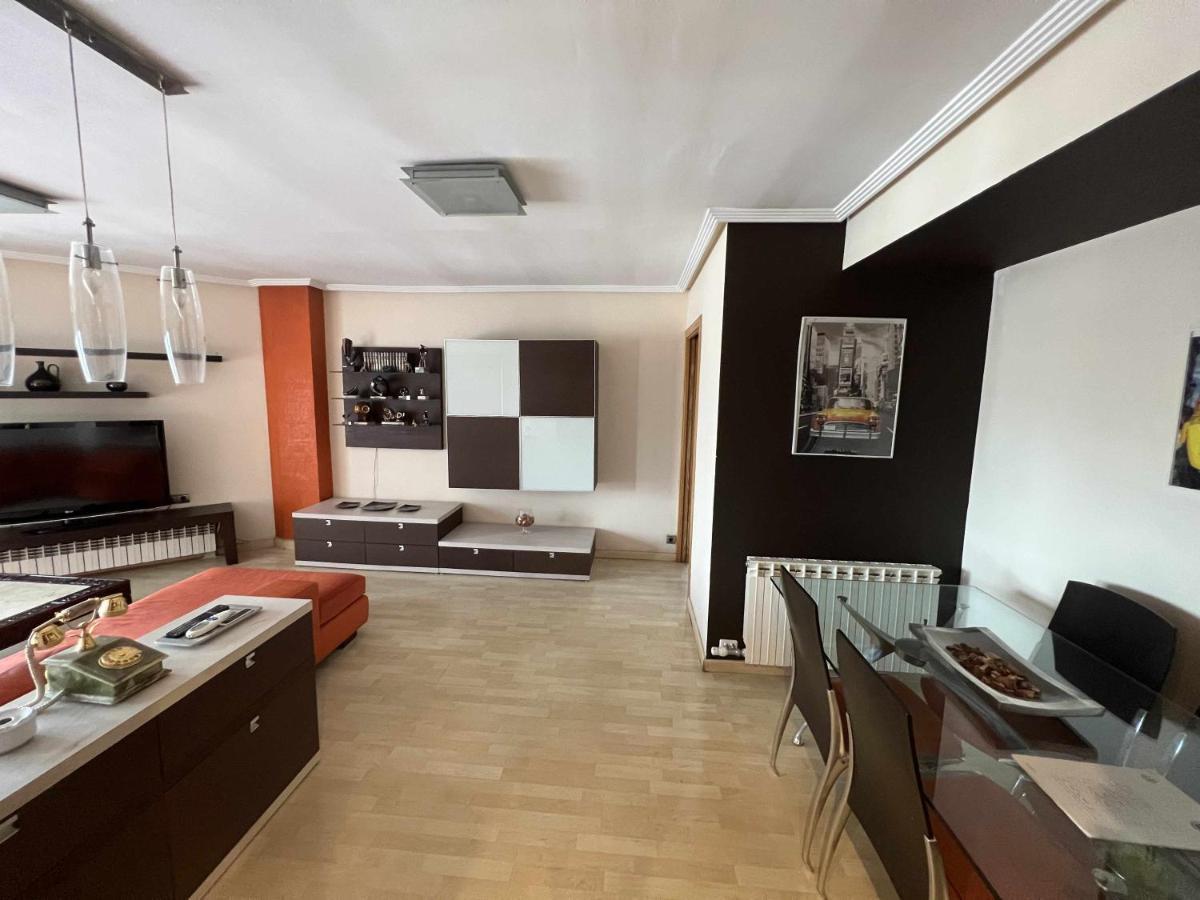 Murohouse Apartamento Con Piscina Zaragoza Dış mekan fotoğraf