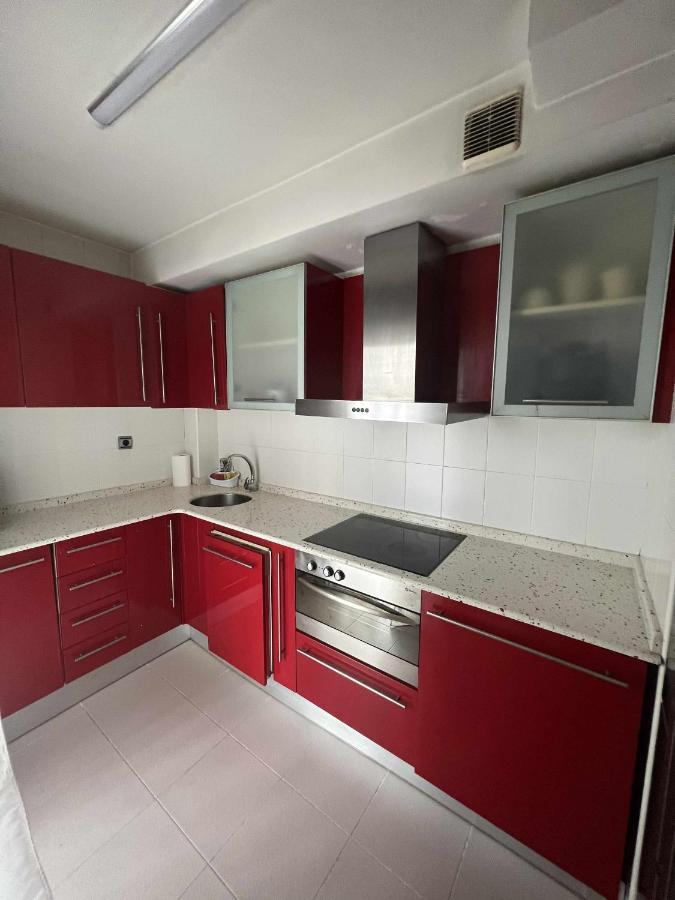 Murohouse Apartamento Con Piscina Zaragoza Dış mekan fotoğraf