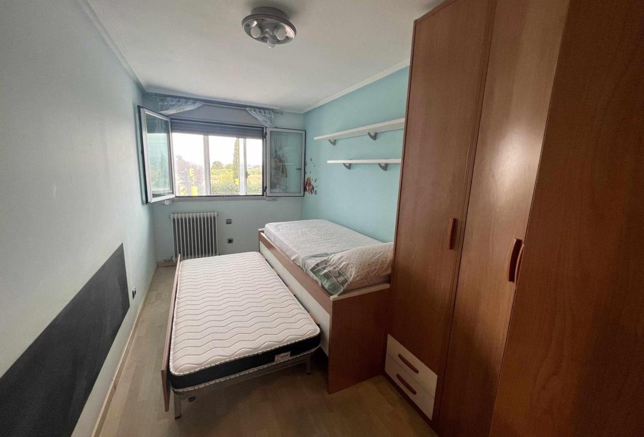 Murohouse Apartamento Con Piscina Zaragoza Dış mekan fotoğraf
