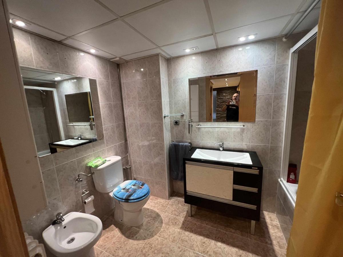 Murohouse Apartamento Con Piscina Zaragoza Dış mekan fotoğraf