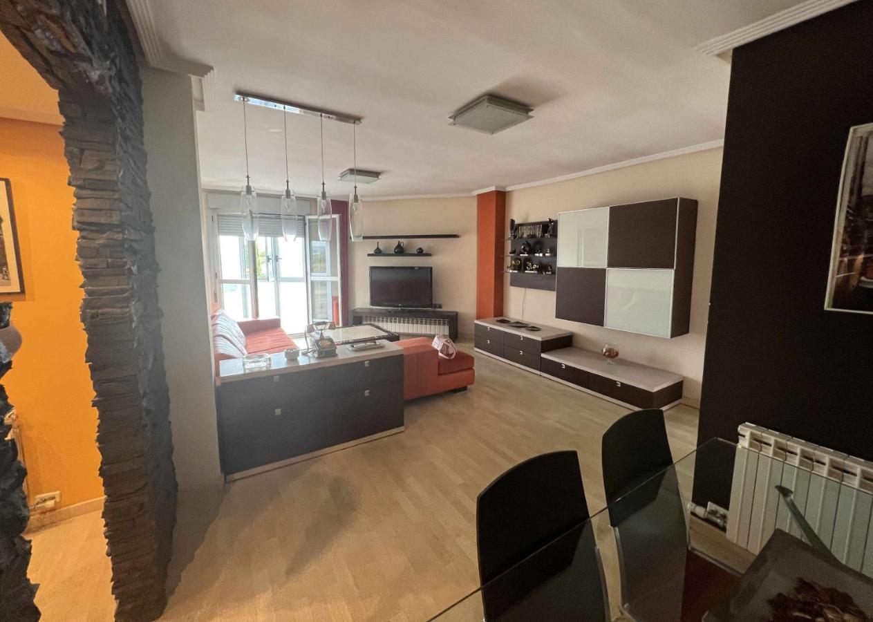 Murohouse Apartamento Con Piscina Zaragoza Dış mekan fotoğraf