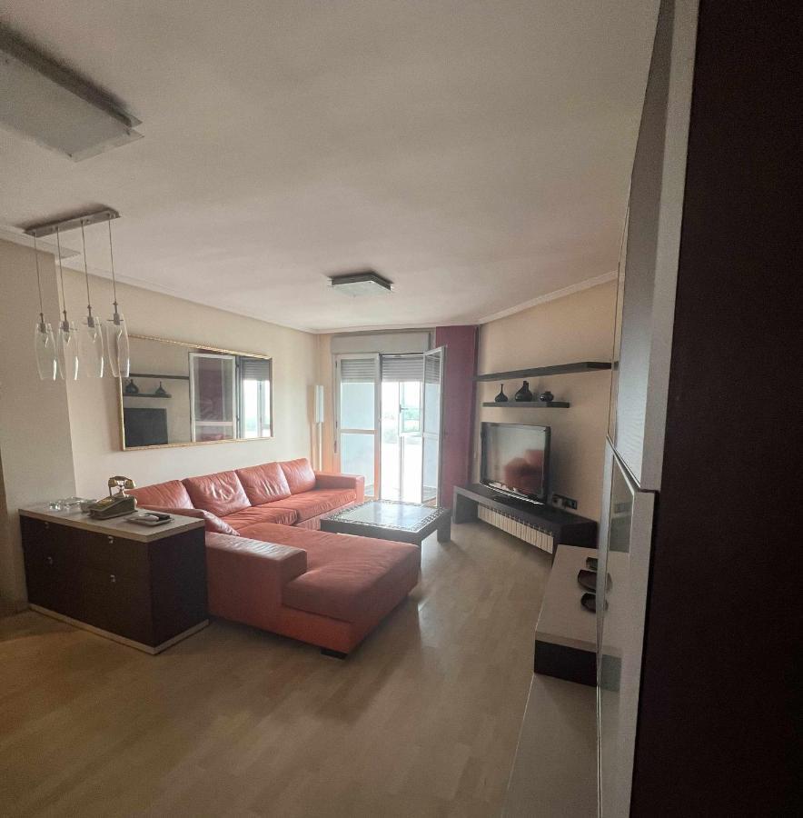Murohouse Apartamento Con Piscina Zaragoza Dış mekan fotoğraf