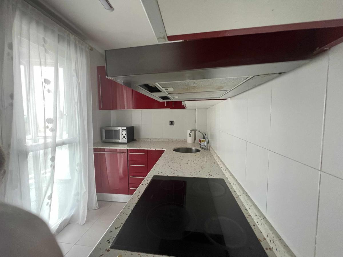 Murohouse Apartamento Con Piscina Zaragoza Dış mekan fotoğraf