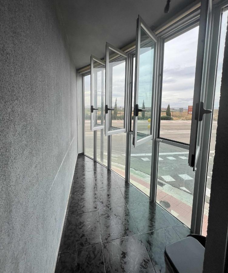 Murohouse Apartamento Con Piscina Zaragoza Dış mekan fotoğraf