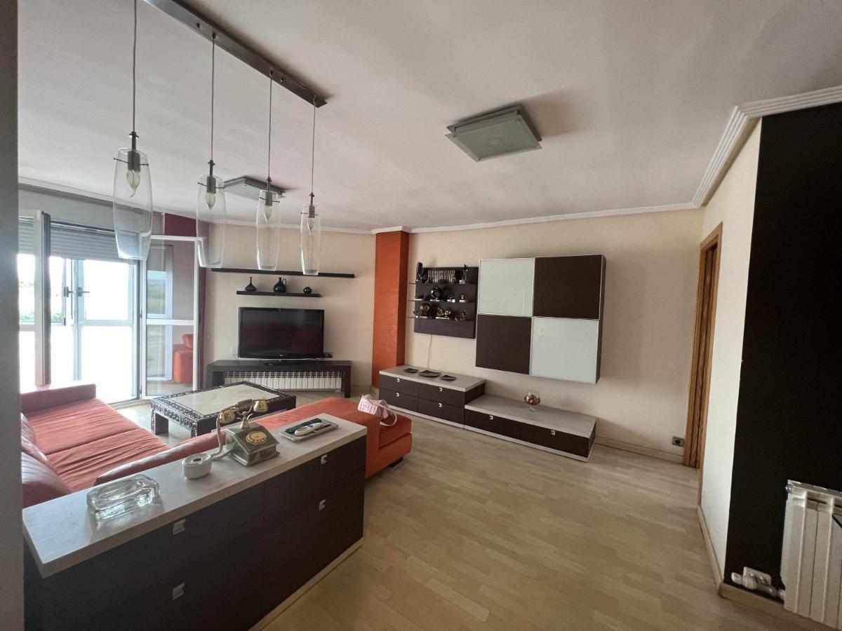 Murohouse Apartamento Con Piscina Zaragoza Dış mekan fotoğraf