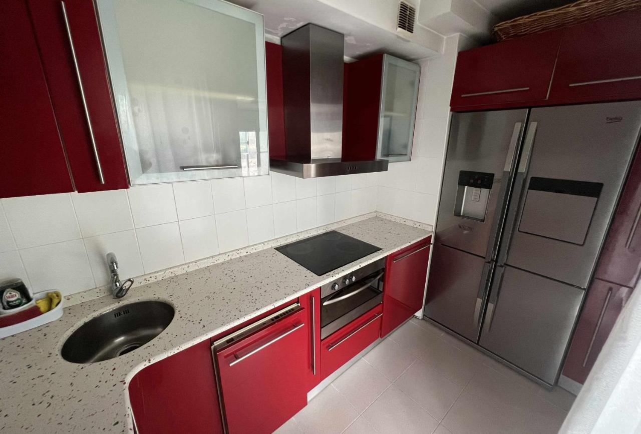 Murohouse Apartamento Con Piscina Zaragoza Dış mekan fotoğraf