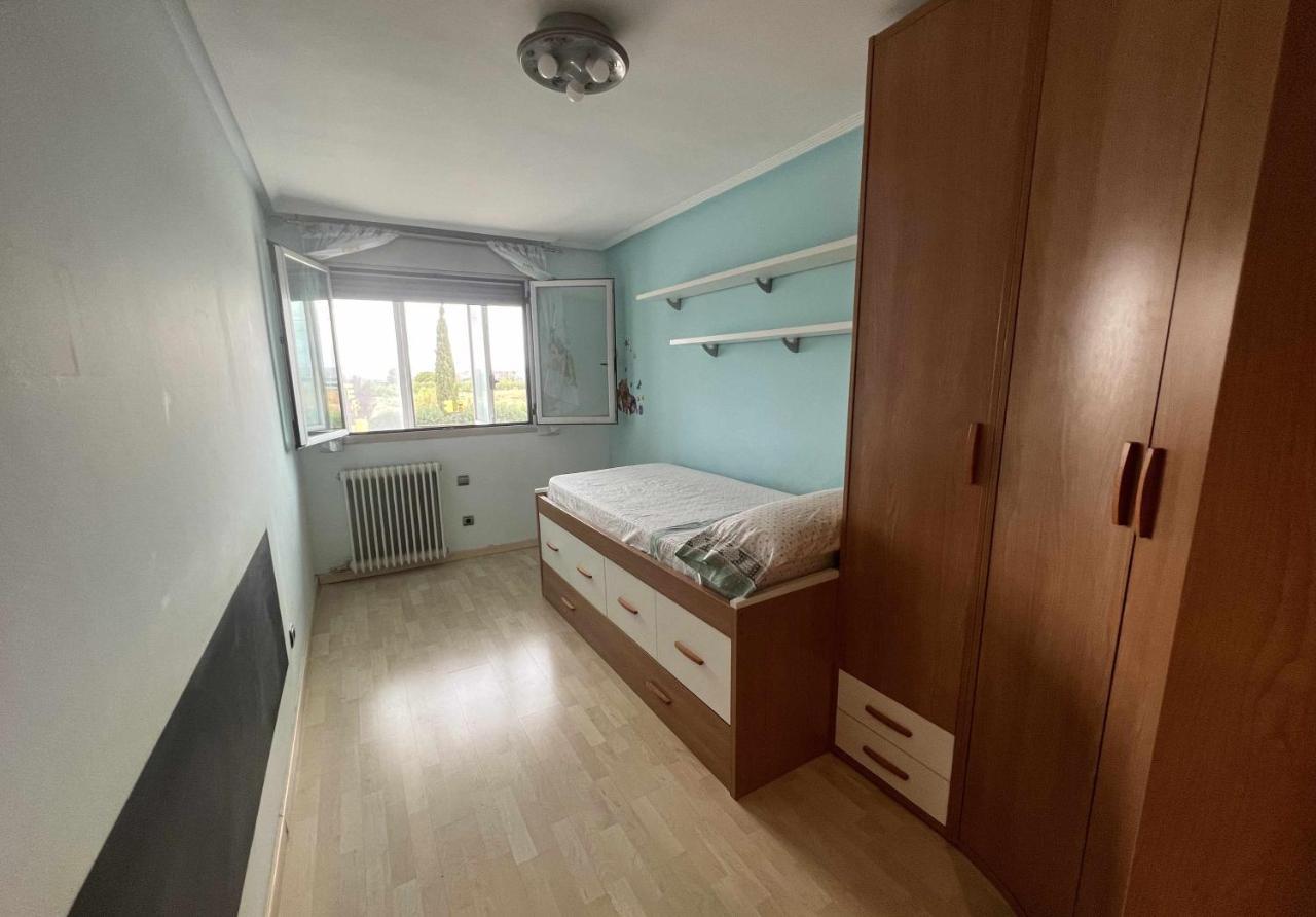 Murohouse Apartamento Con Piscina Zaragoza Dış mekan fotoğraf