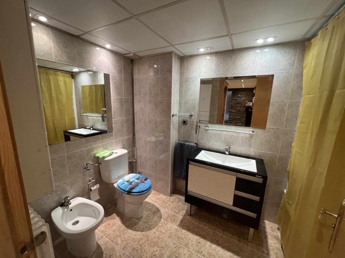 Murohouse Apartamento Con Piscina Zaragoza Dış mekan fotoğraf
